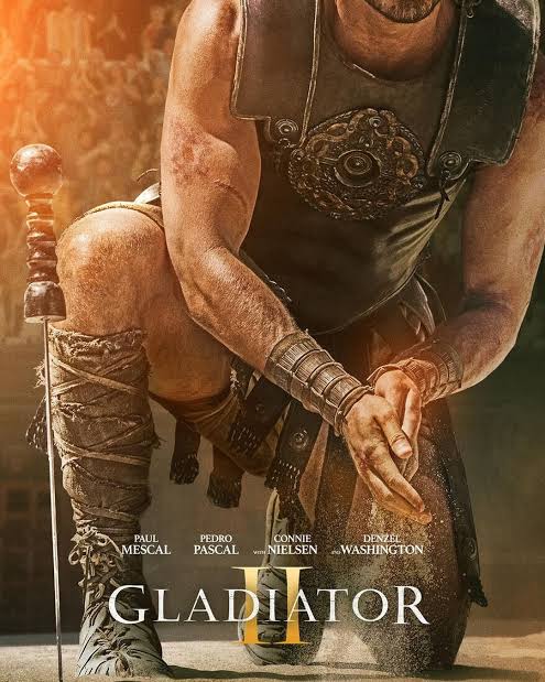 Gladiator II - Vj Junior